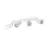 SLV Puri 2.0 Aluminium Spot White | Suitable for 4x GU10