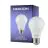 Noxion Lucent Classic LED E27 Pear Frosted 4.9W 480lm - 830 Warm White | Replaces 40W